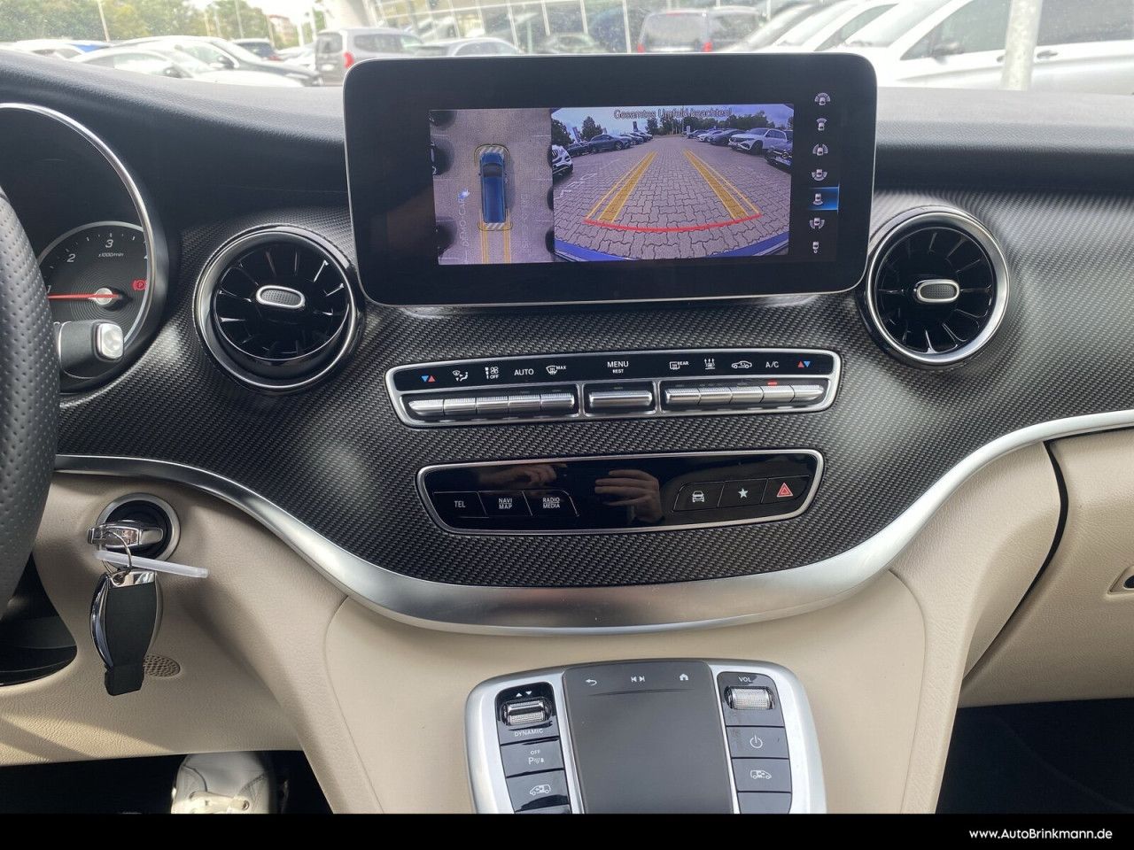 Mercedes-Benz V-Klasse – Bild 14