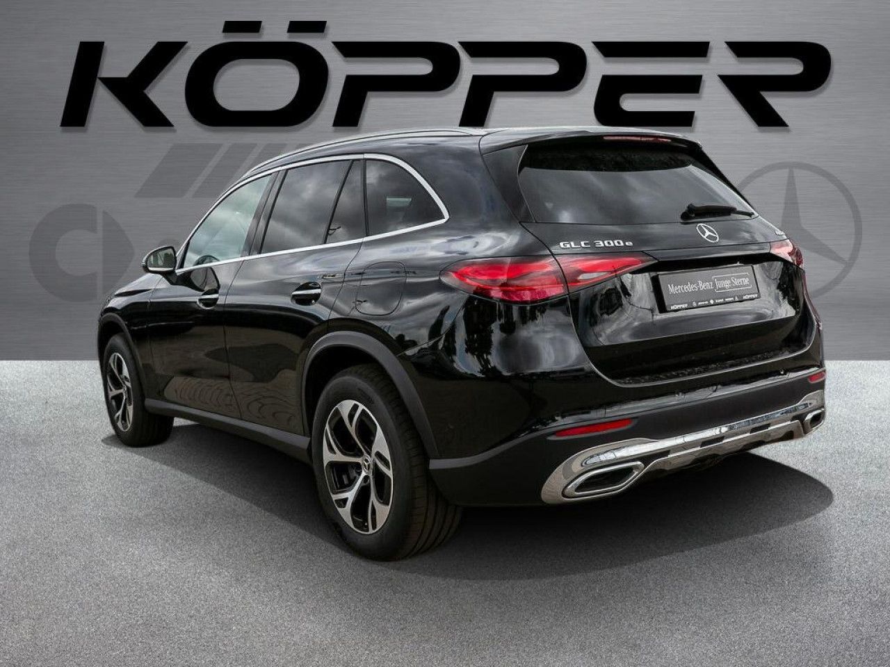 Mercedes-Benz GLC – Bild 2