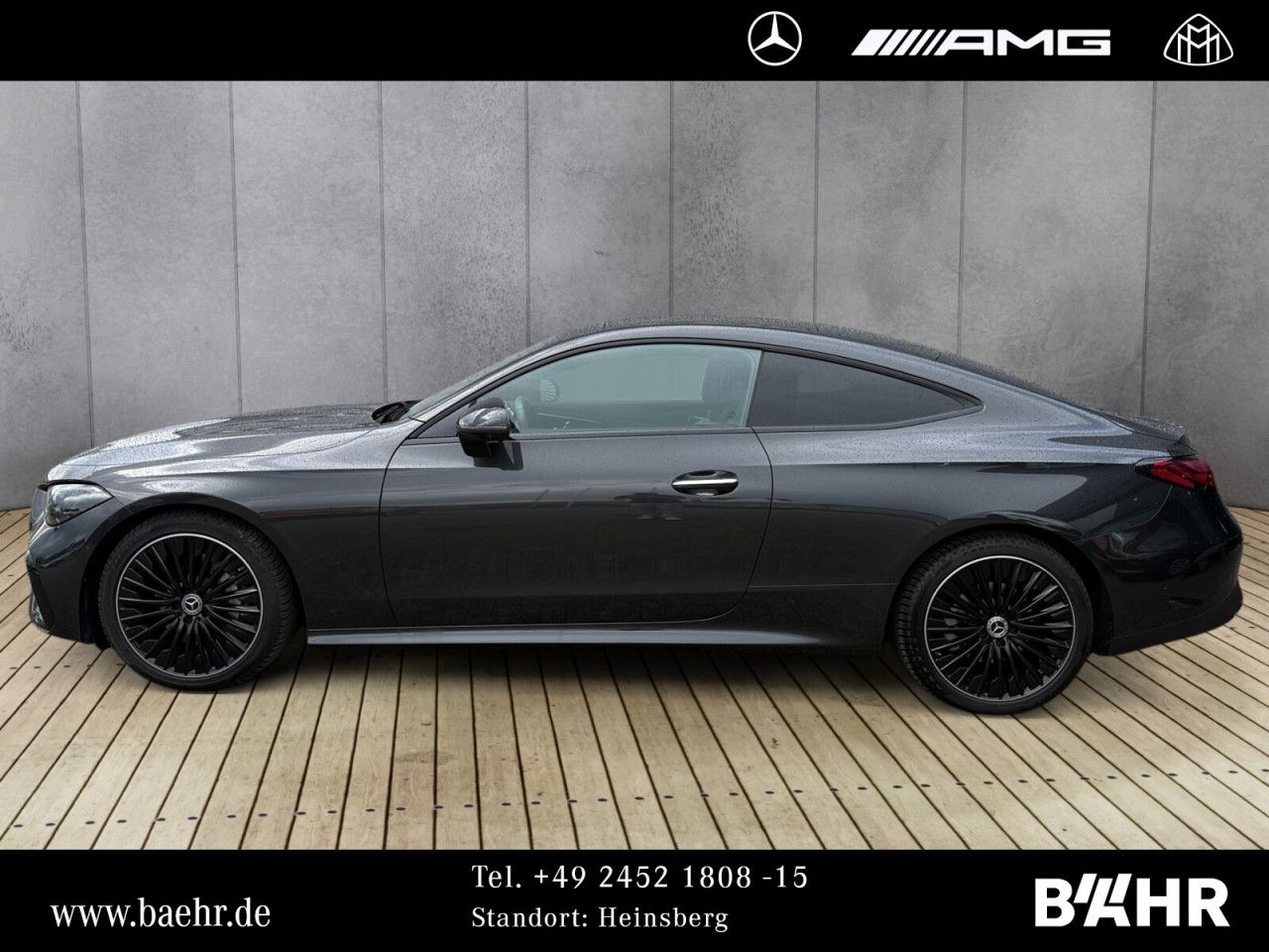 Mercedes-Benz CLE – Bild 2