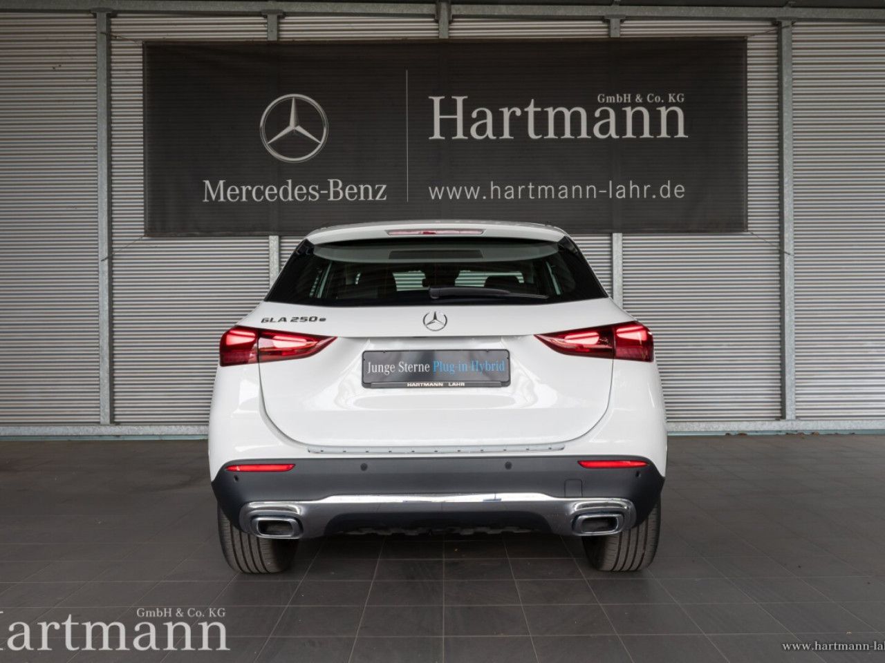 Mercedes-Benz GLA – Bild 4