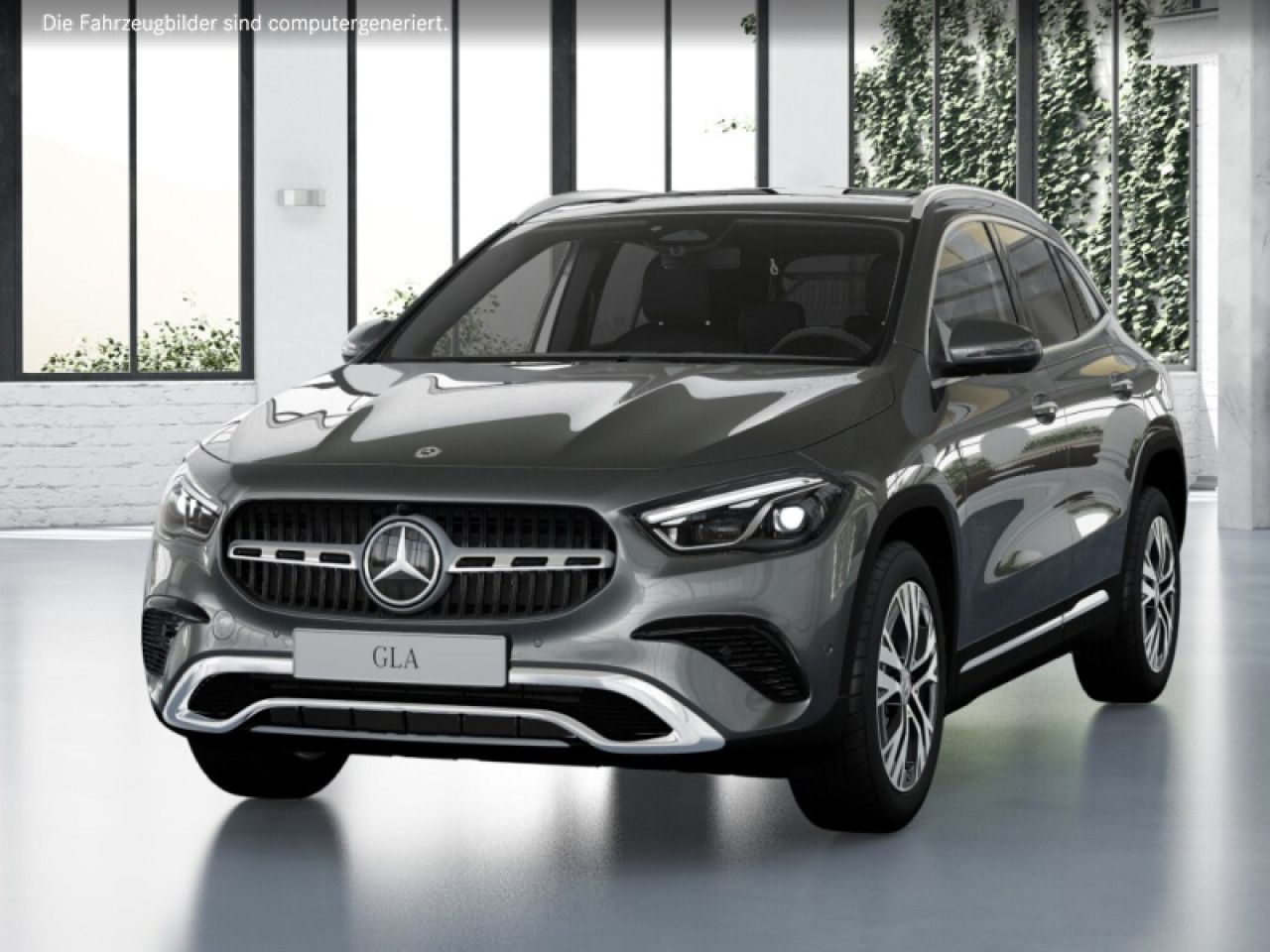 Mercedes-Benz GLA
