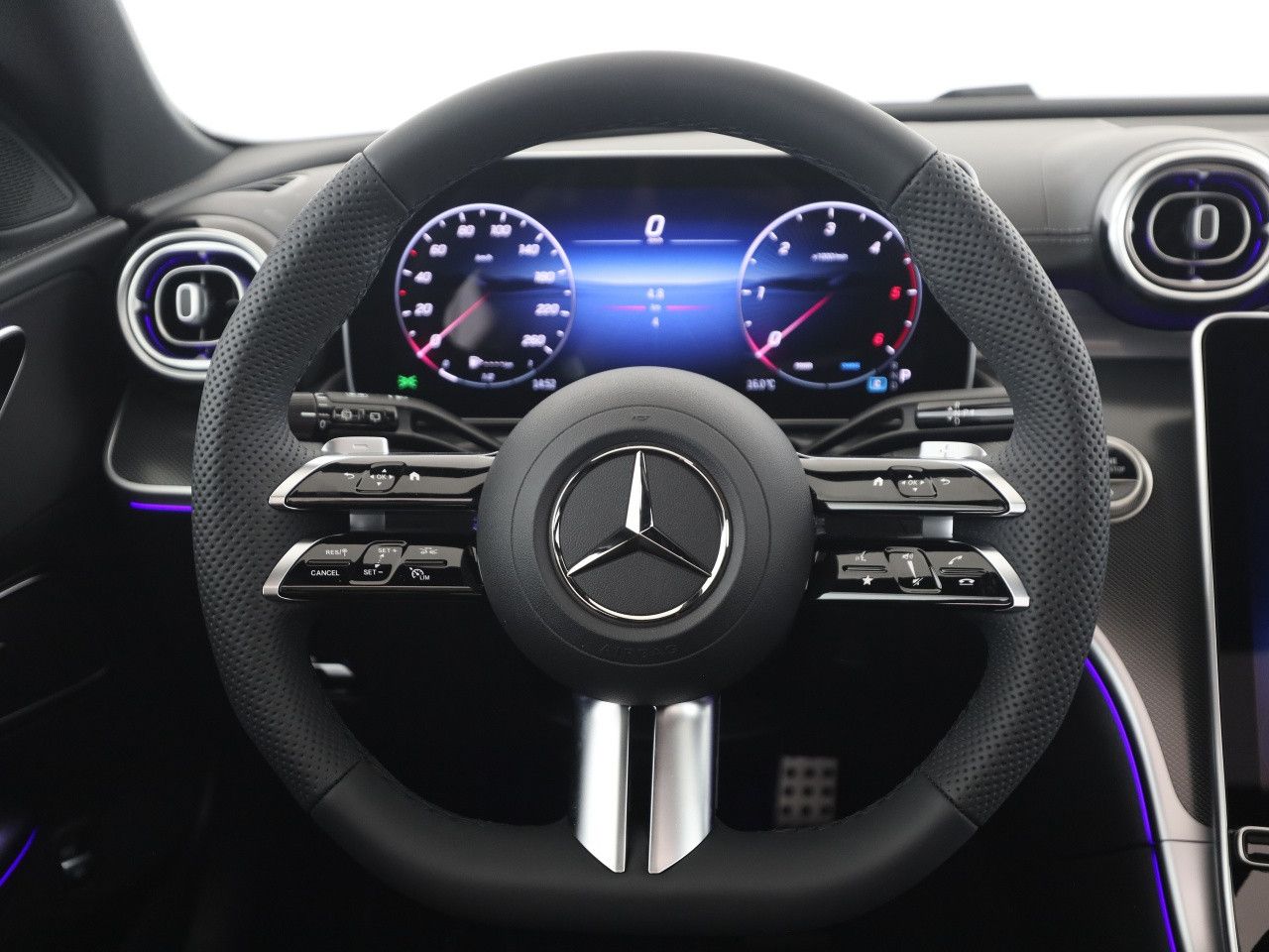 Mercedes-Benz C-Klasse – Bild 11