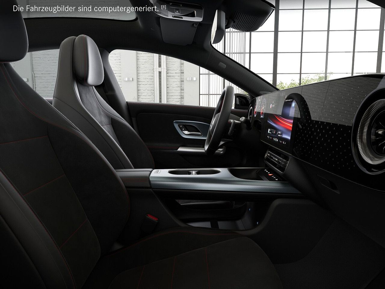 Mercedes-Benz CLA – Bild 27