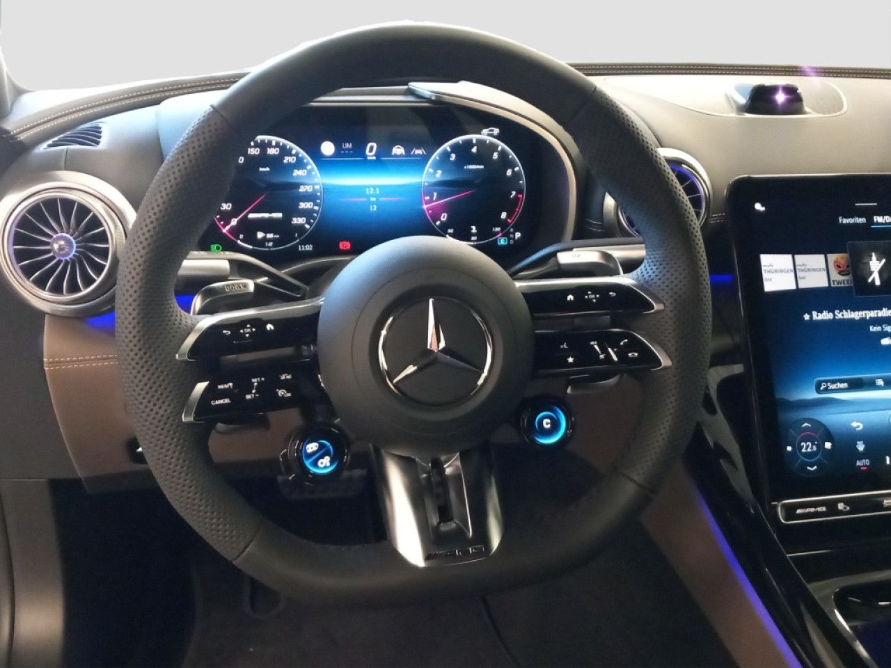 Mercedes-Benz AMG GT – Bild 7