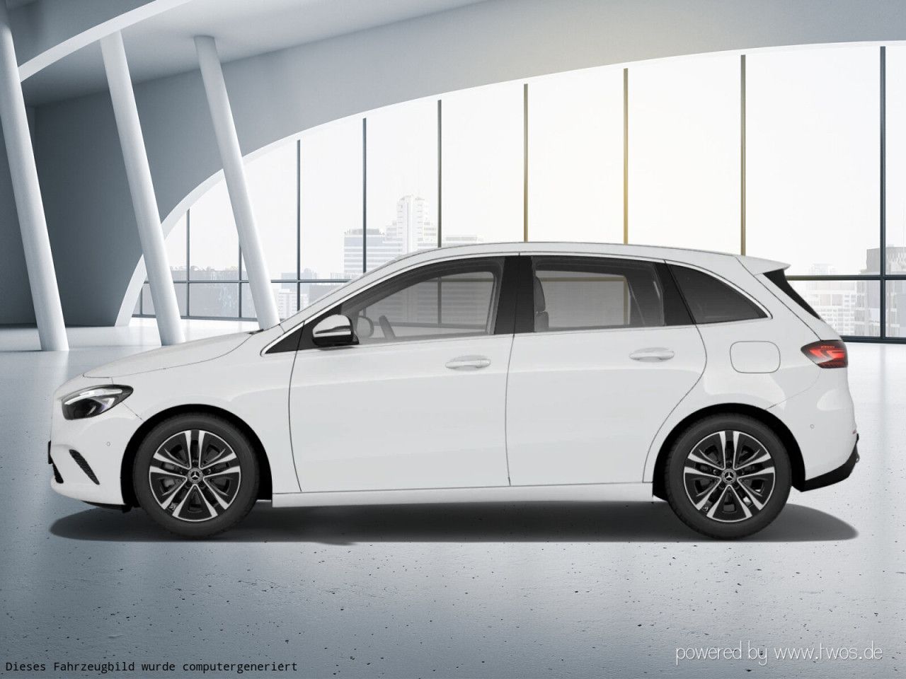 Mercedes-Benz B-Klasse – Bild 13