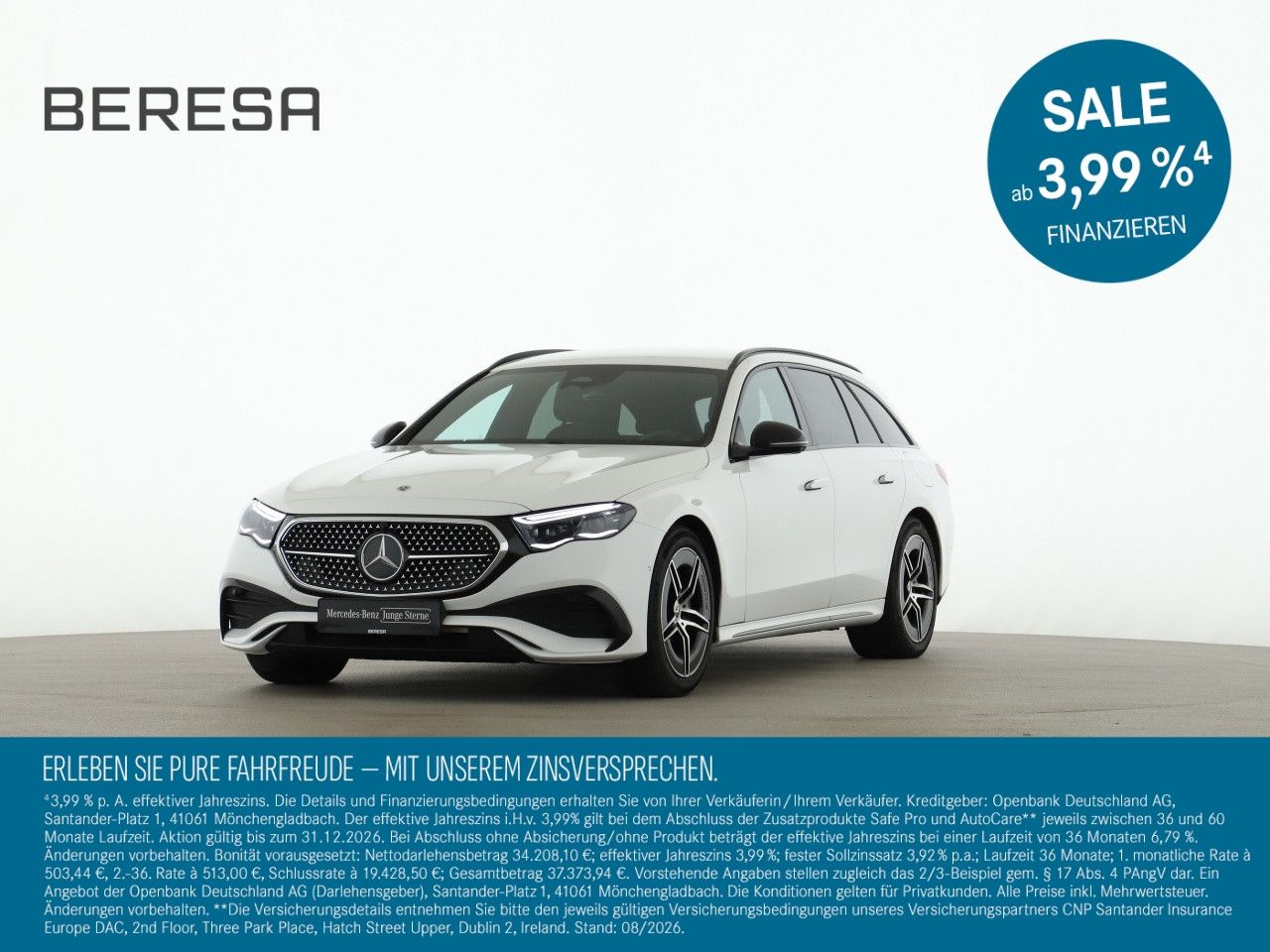 Mercedes-Benz E-Klasse