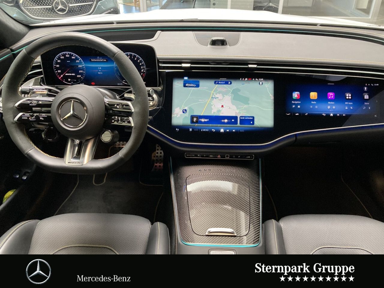 Mercedes-Benz E-Klasse – Bild 7