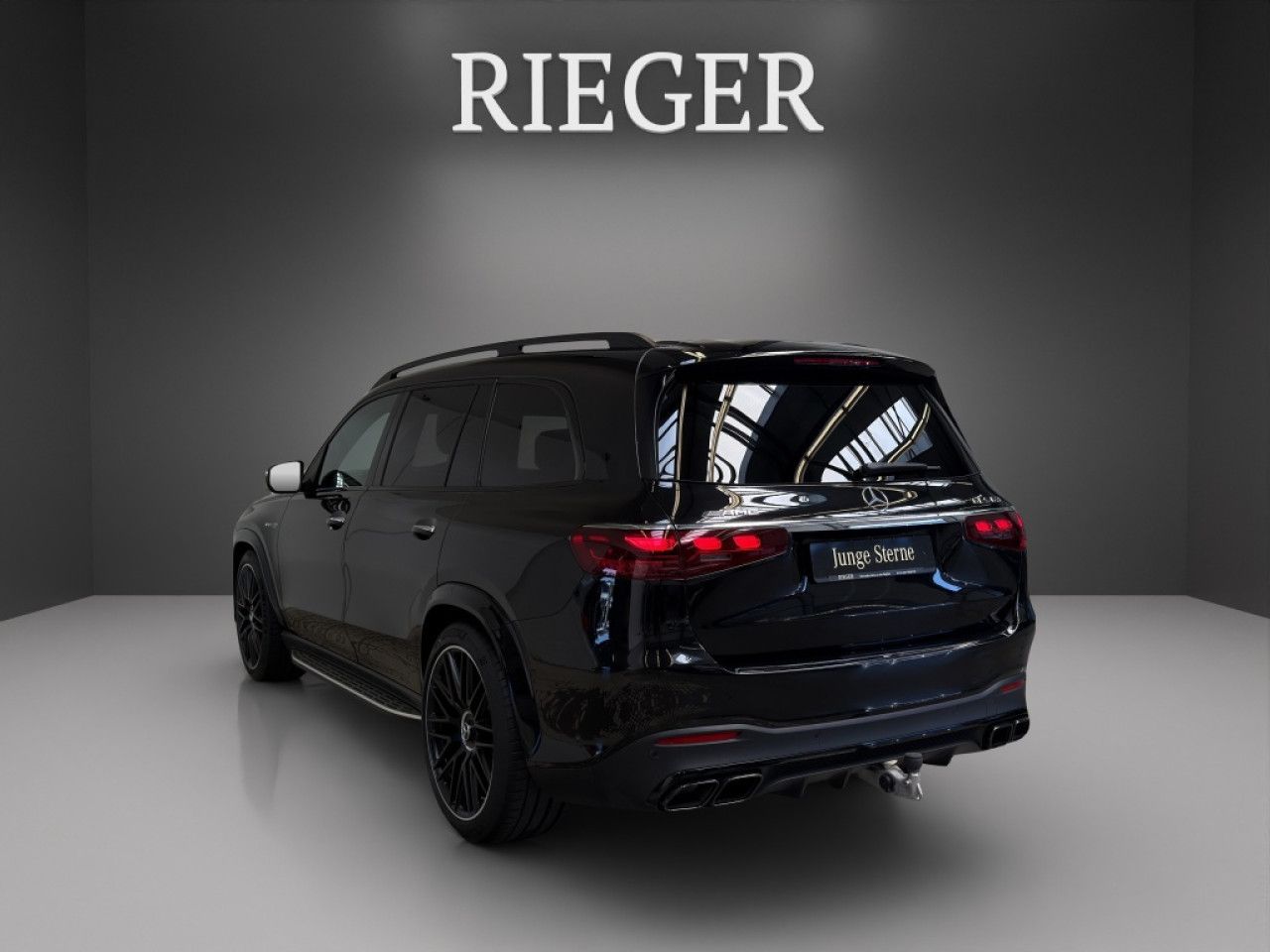 Mercedes-Benz GLS – Bild 9