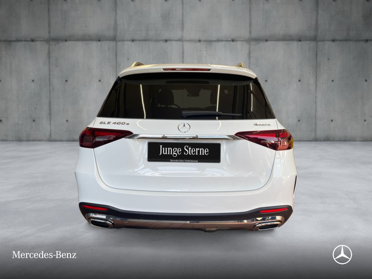 Mercedes-Benz GLE – Bild 6