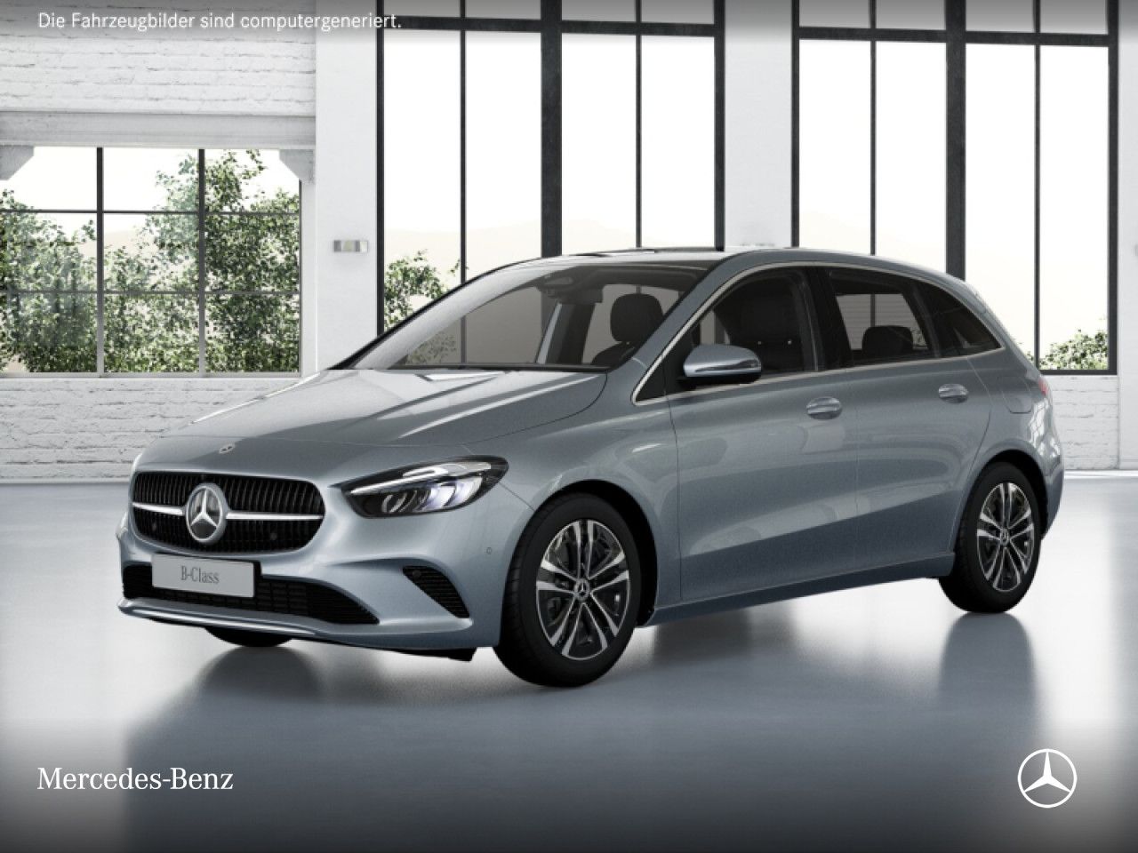 Mercedes-Benz B-Klasse – Bild 11