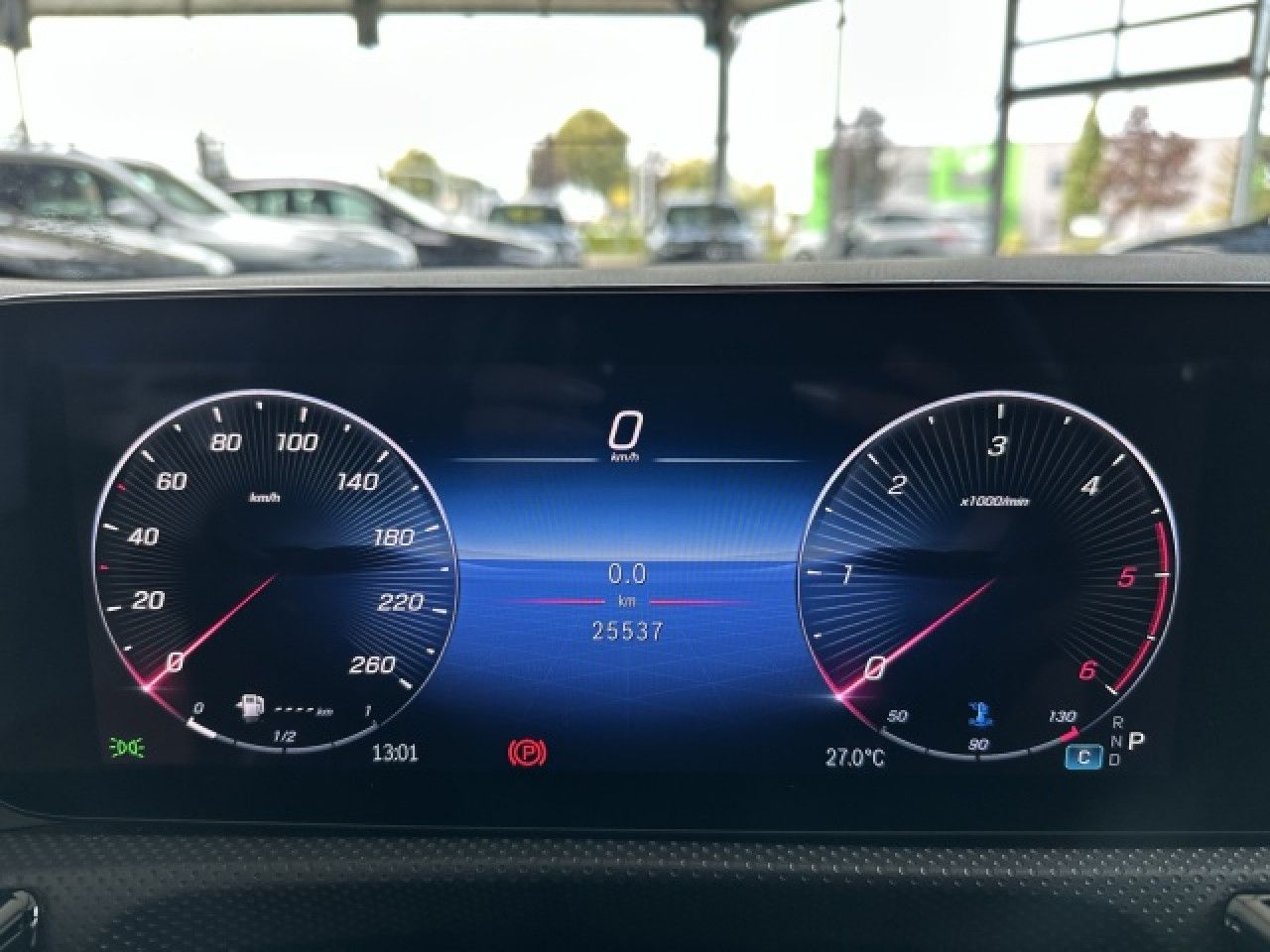 Mercedes-Benz A-Klasse – Bild 12