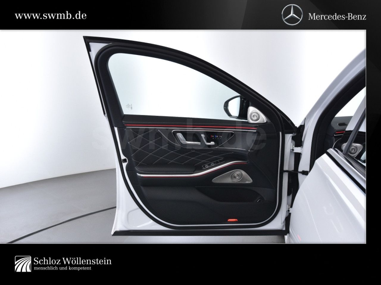 Mercedes-Benz S-Klasse – Bild 3