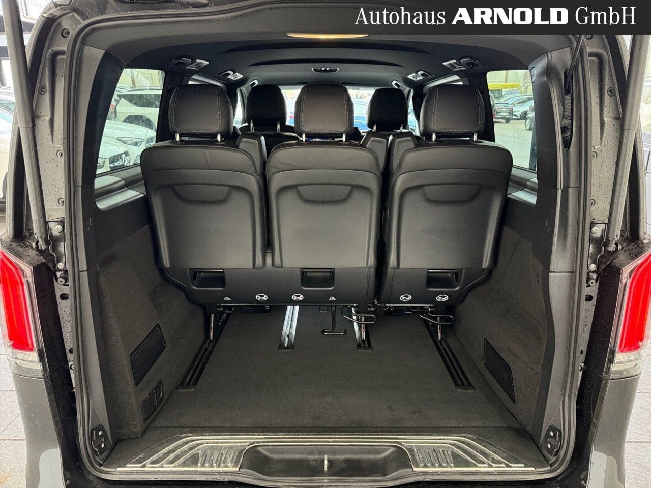 Mercedes-Benz V-Klasse – Bild 15