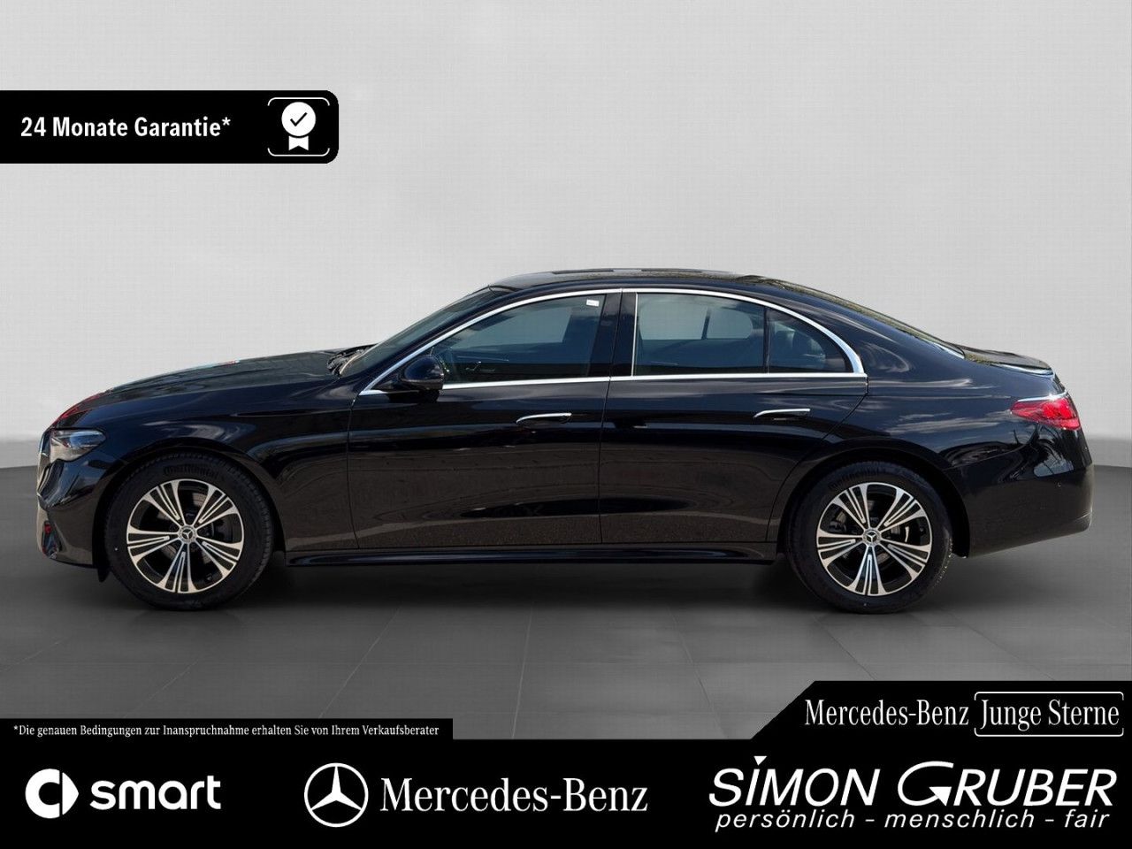 Mercedes-Benz E-Klasse – Bild 12
