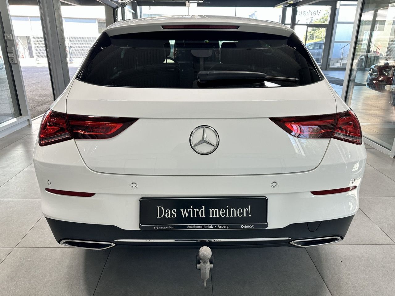 Mercedes-Benz CLA – Bild 4