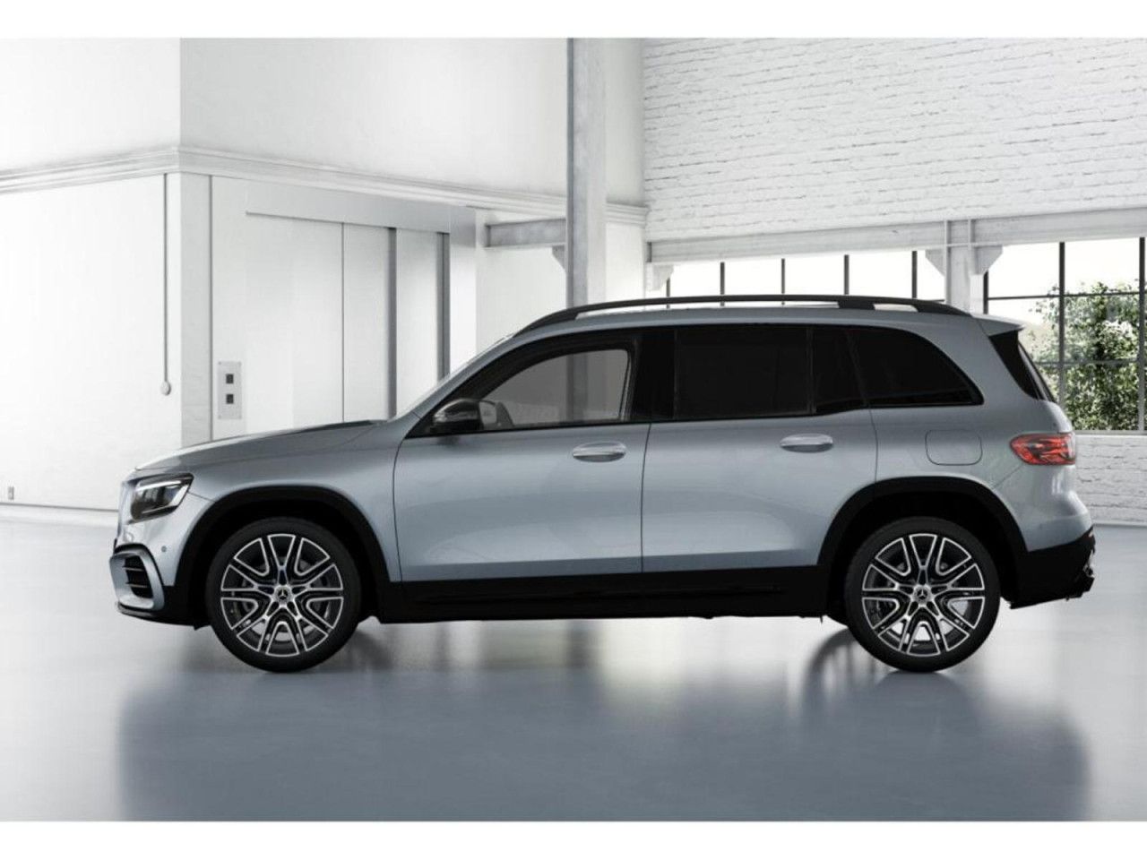 Mercedes-Benz GLB – Bild 2