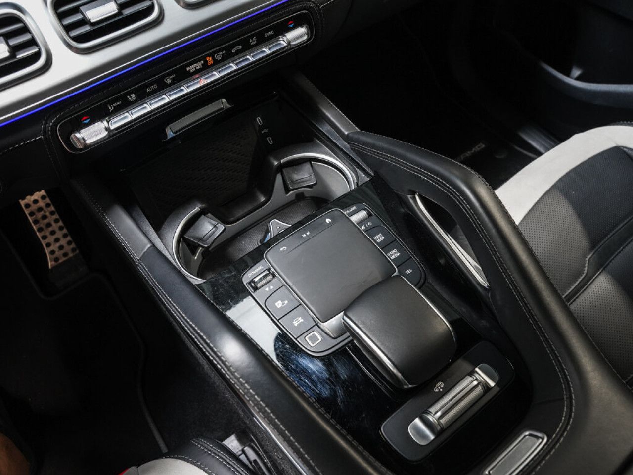 Mercedes-Benz GLE – Bild 13