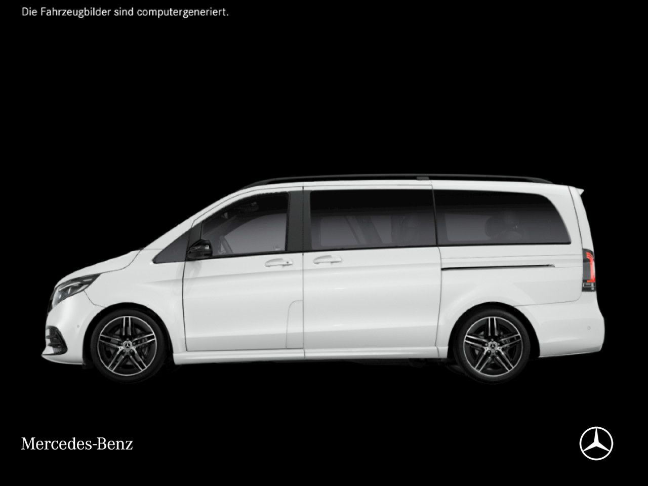 Mercedes-Benz V-Klasse – Bild 4