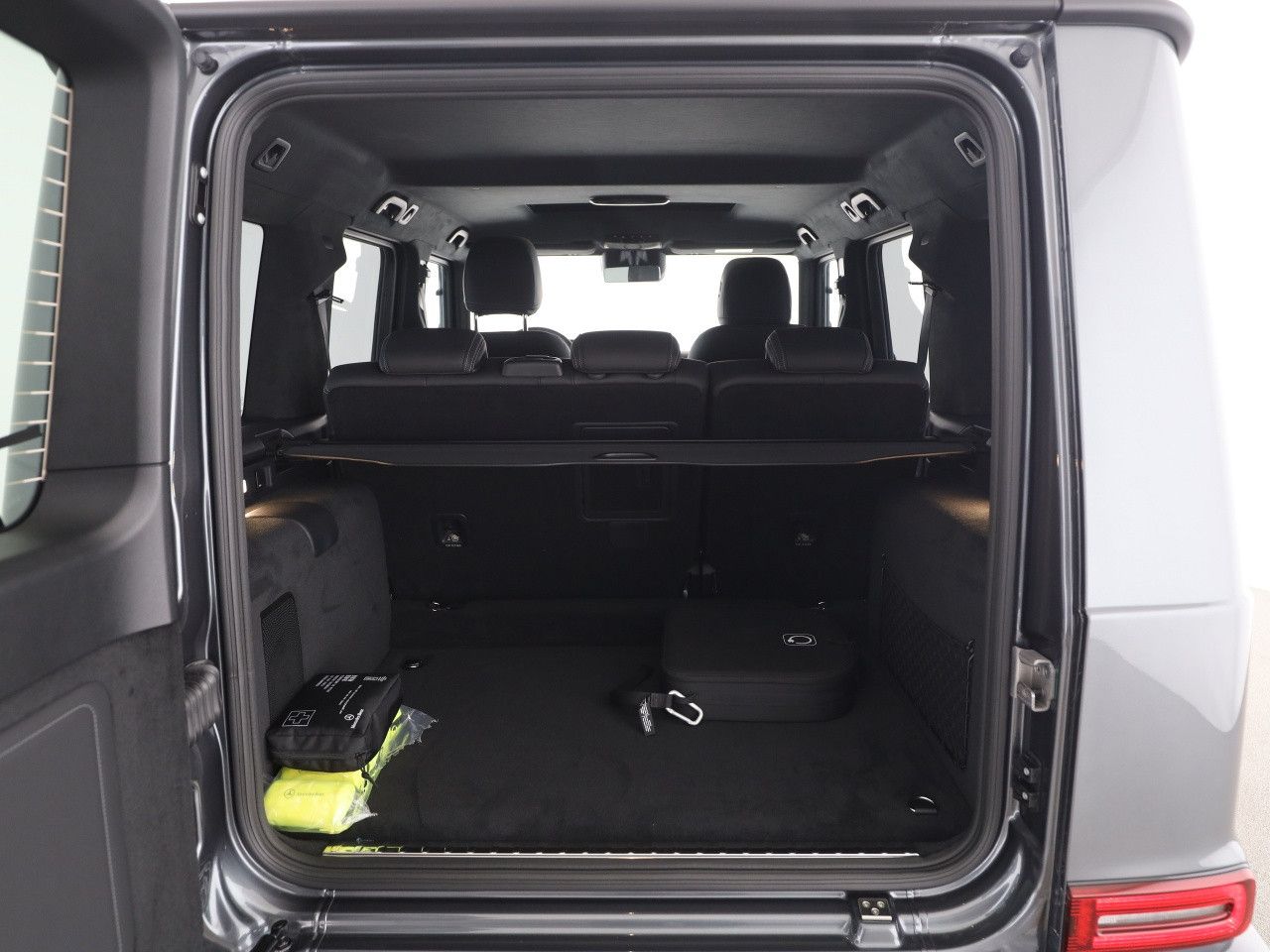 Mercedes-Benz G-Klasse – Bild 15