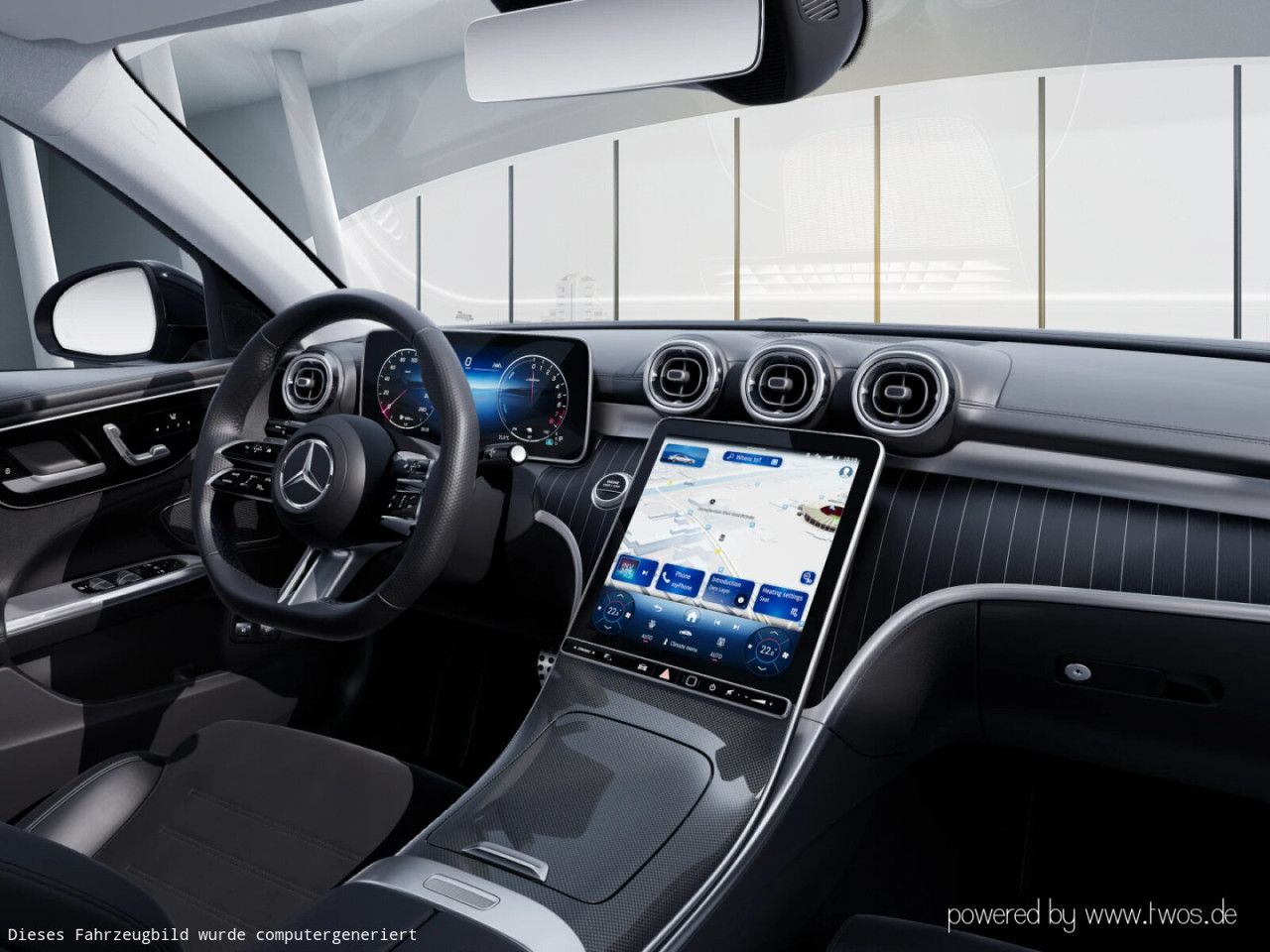 Mercedes-Benz C-Klasse – Bild 21