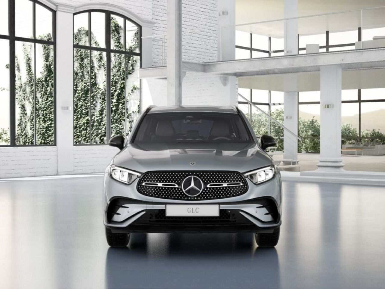 Mercedes-Benz GLC – Bild 4