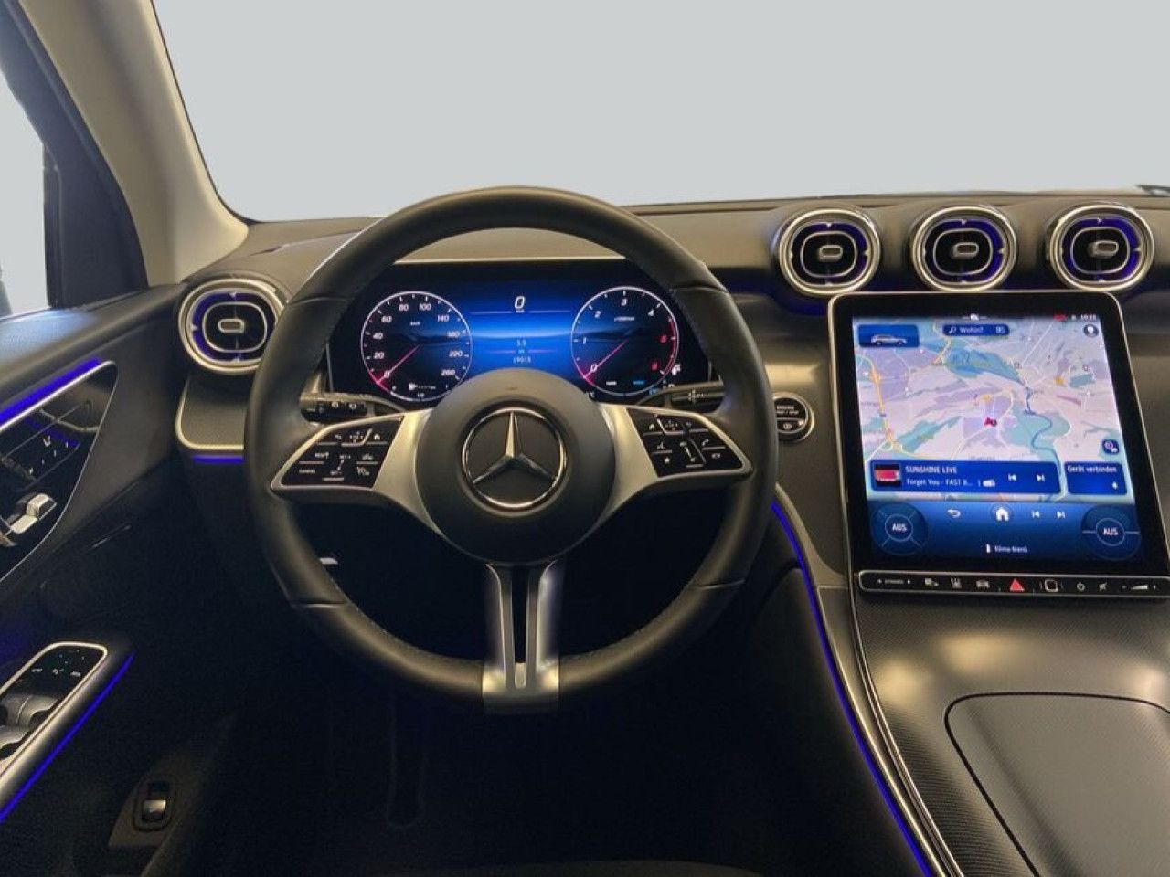 Mercedes-Benz GLC – Bild 16