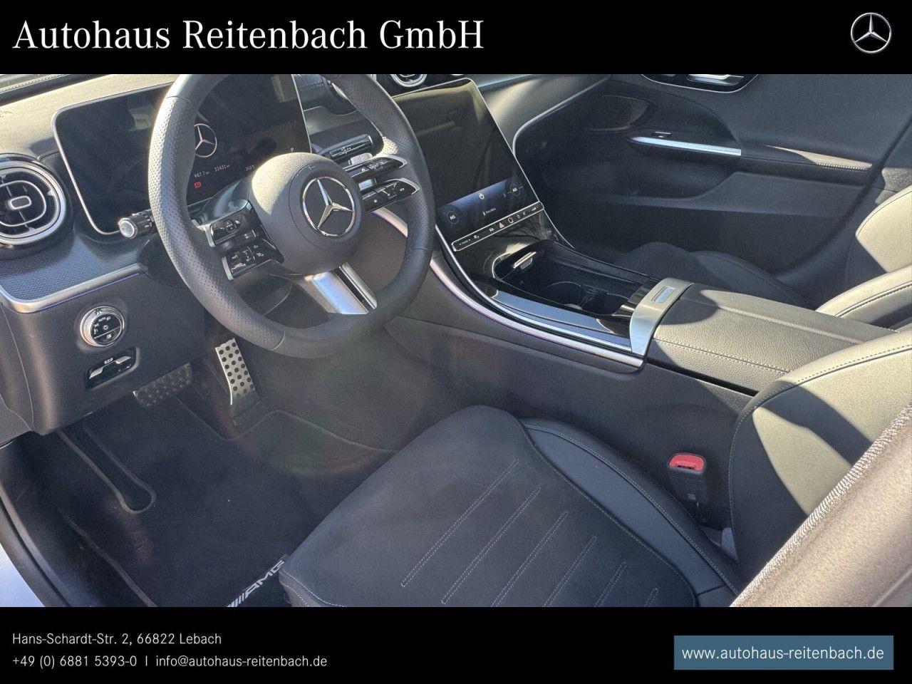 Mercedes-Benz C-Klasse – Bild 8