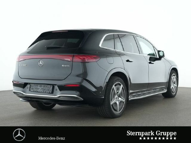 Mercedes-Benz EQS 580  SUV