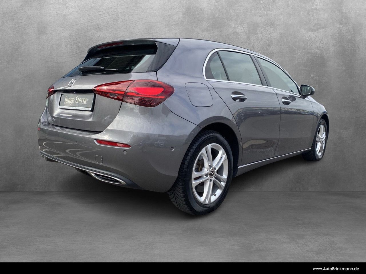 Mercedes-Benz A-Klasse – Bild 5
