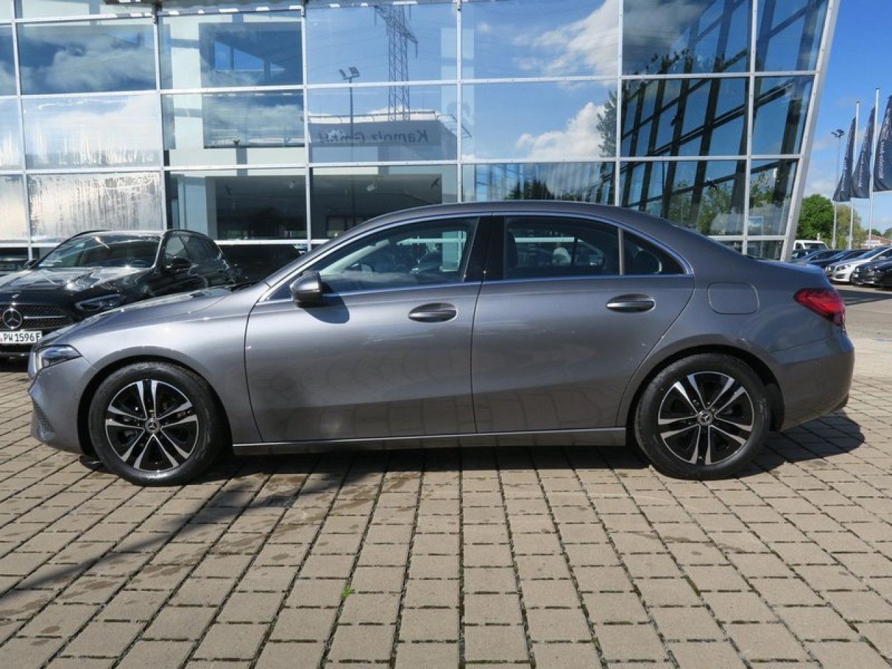 Mercedes-Benz A-Klasse – Bild 12