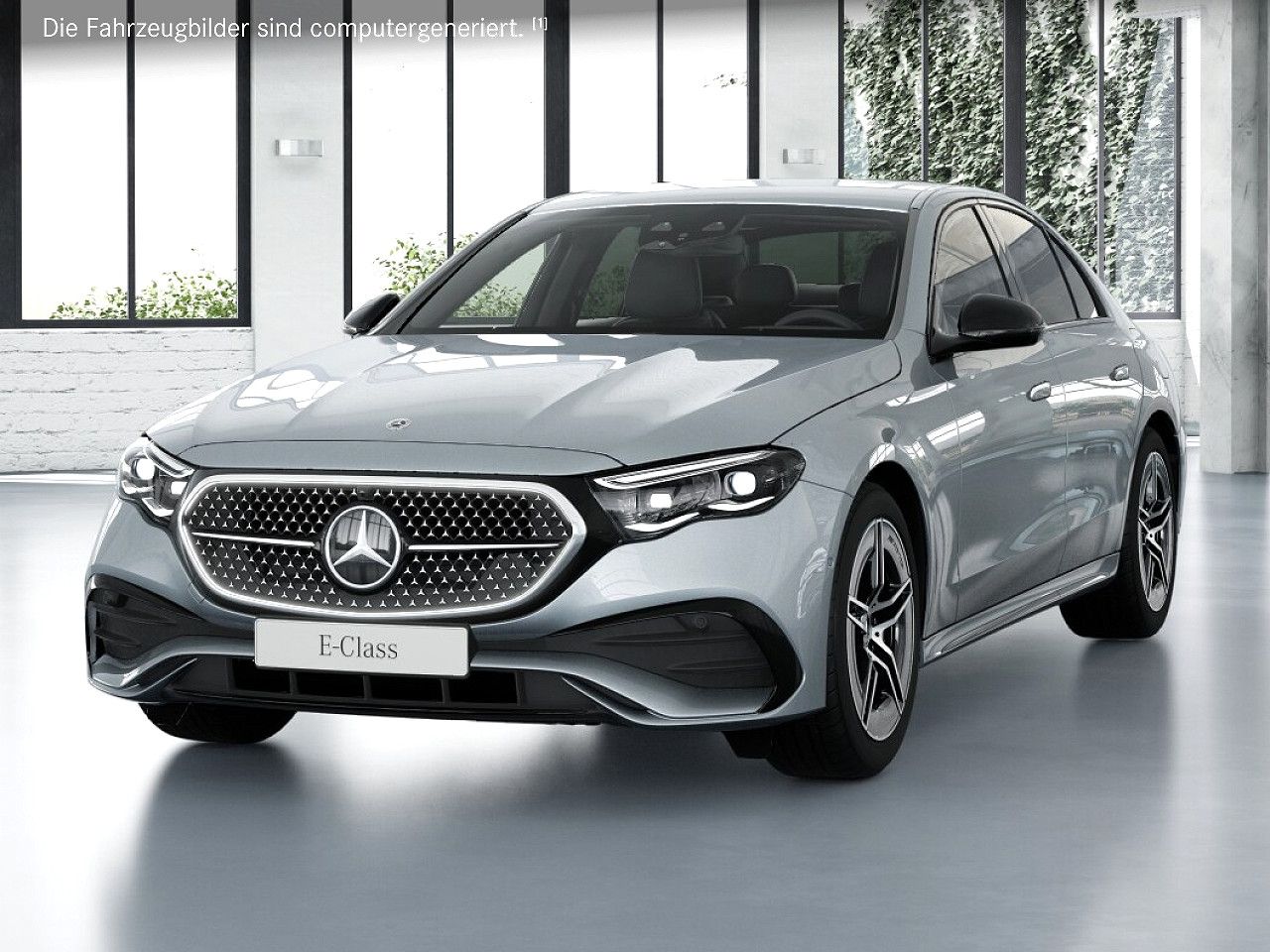Mercedes-Benz E-Klasse – Bild 11