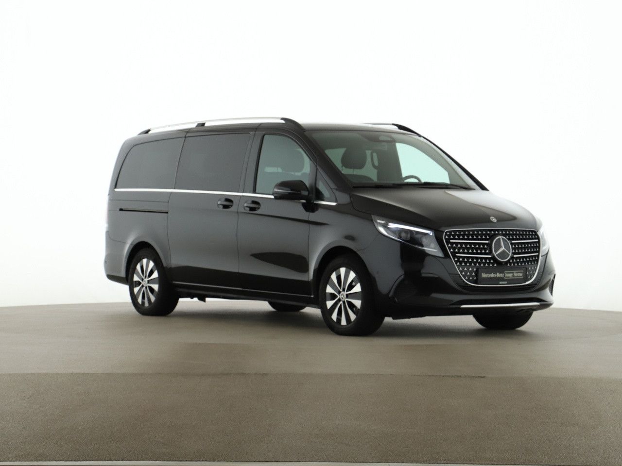 Mercedes-Benz V-Klasse – Bild 8