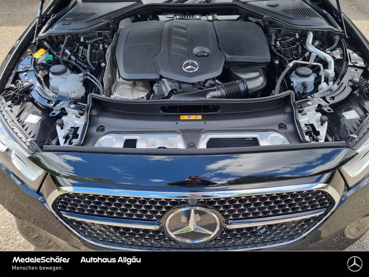 Mercedes-Benz E-Klasse – Bild 19