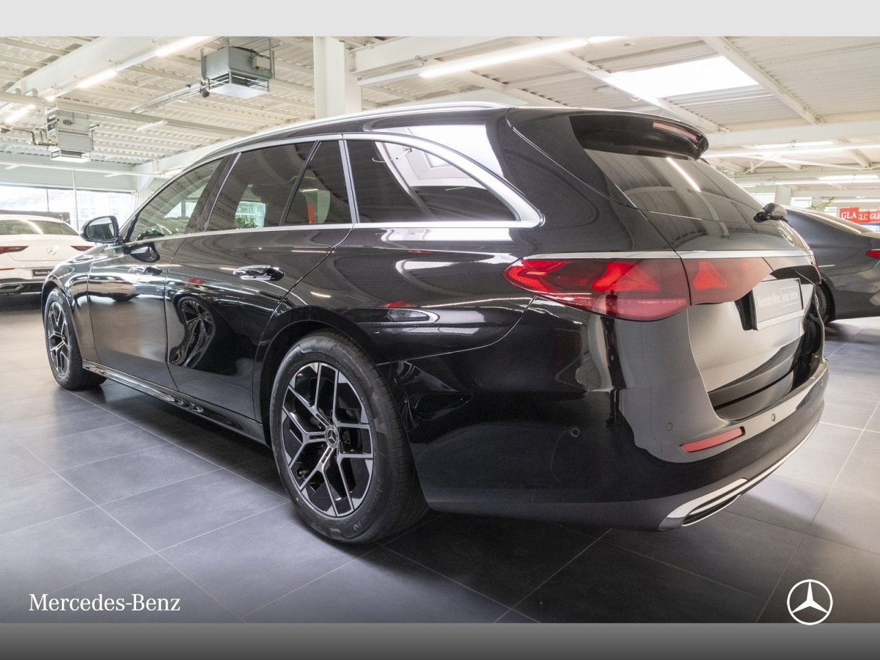 Mercedes-Benz E-Klasse – Bild 8
