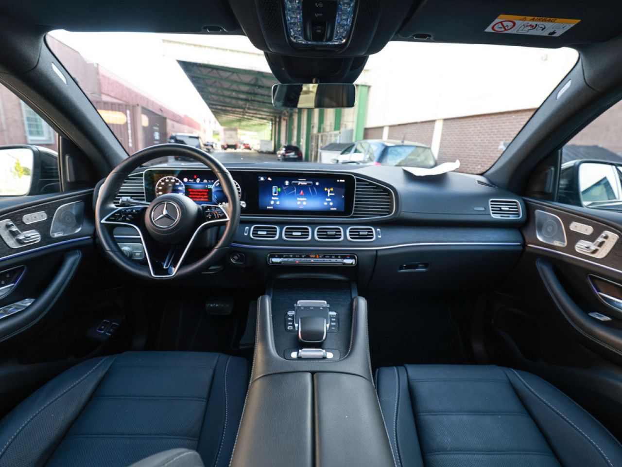 Mercedes-Benz GLE – Bild 9