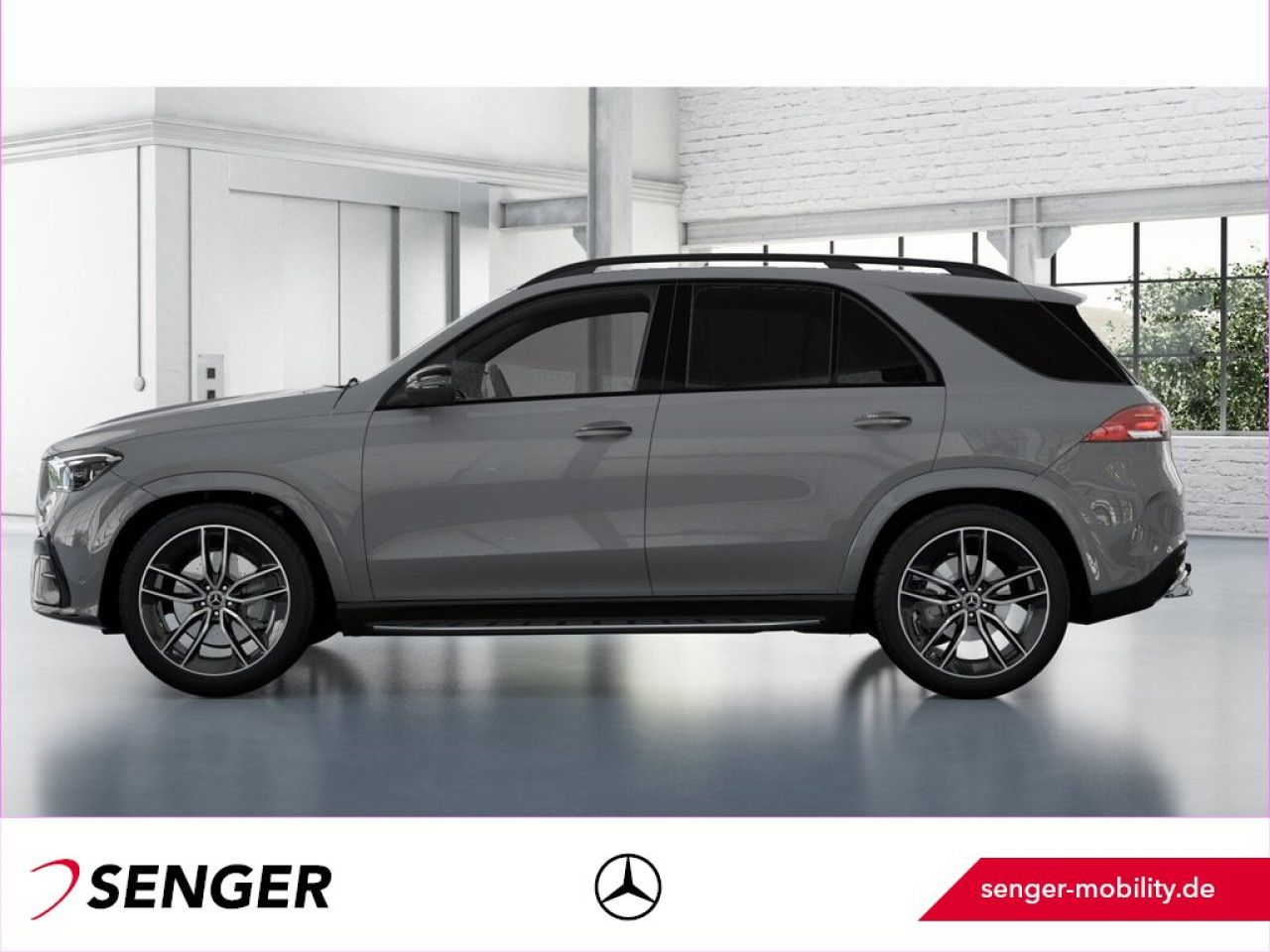 Mercedes-Benz GLE – Bild 2