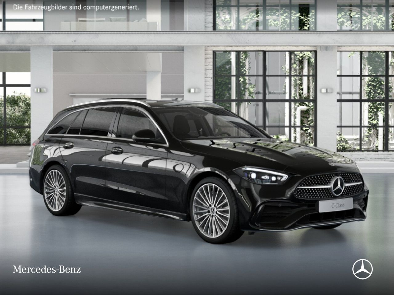 Mercedes-Benz C-Klasse – Bild 15