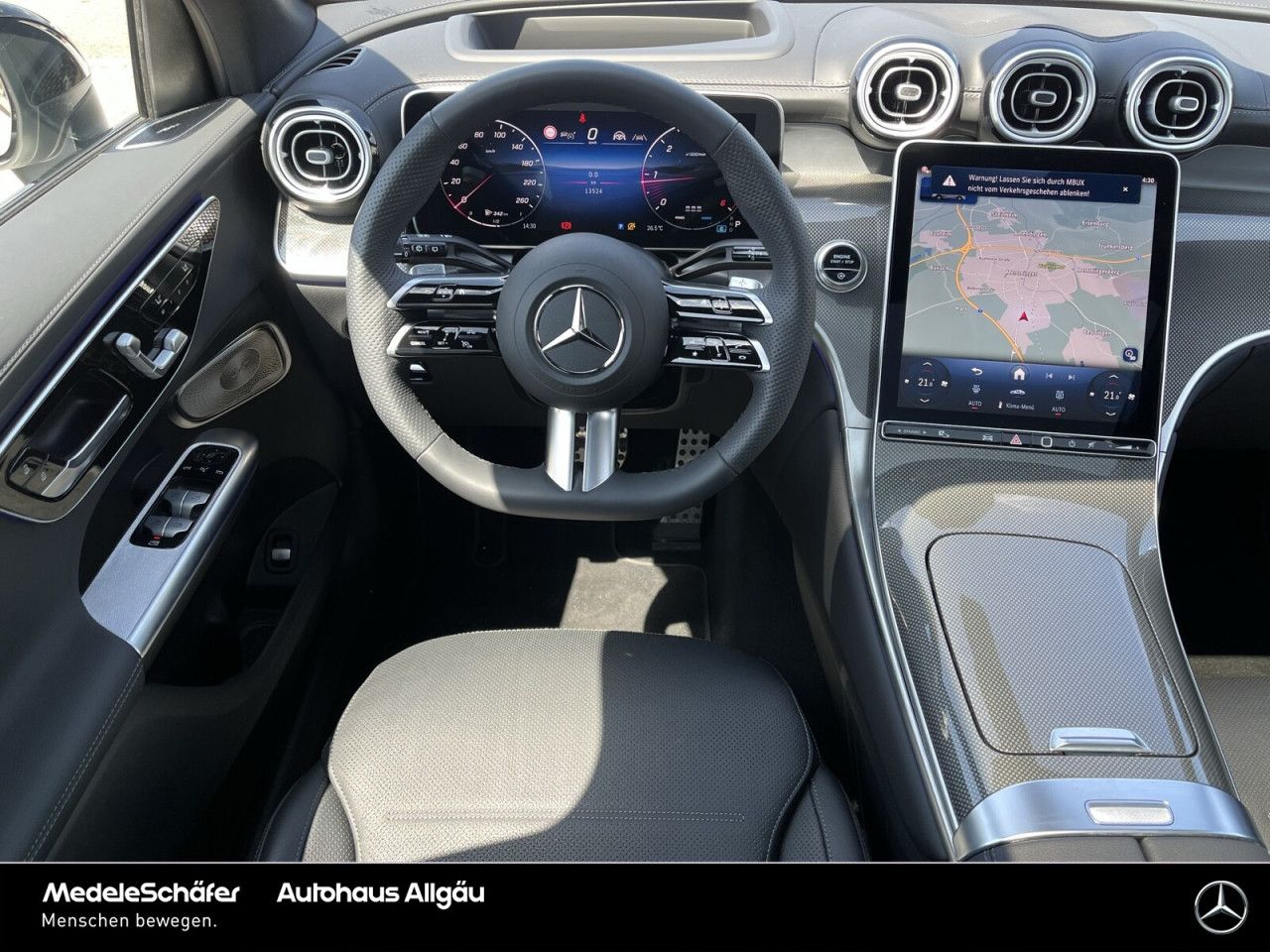 Mercedes-Benz GLC – Bild 12