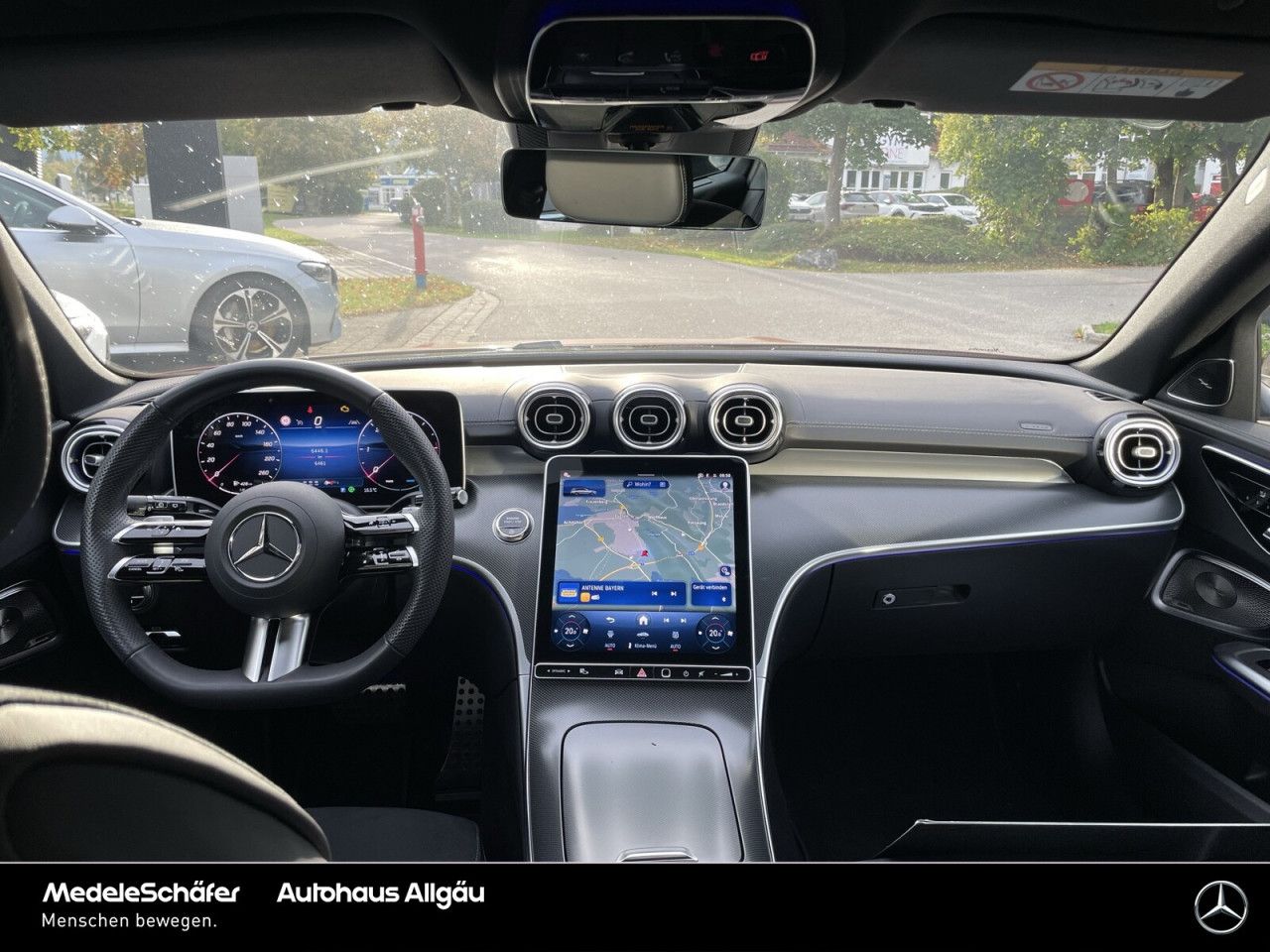 Mercedes-Benz C-Klasse – Bild 11