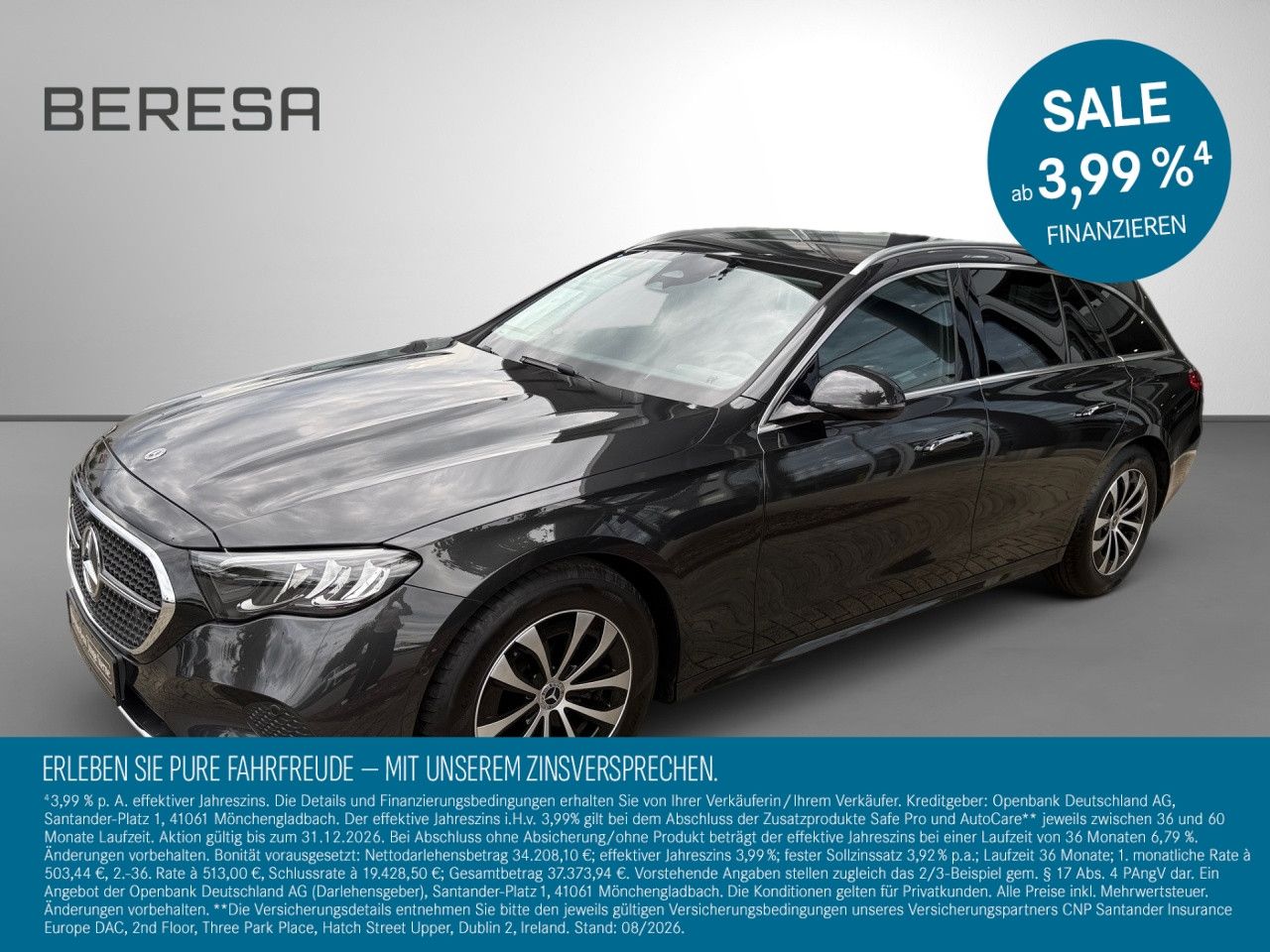 Mercedes-Benz E-Klasse