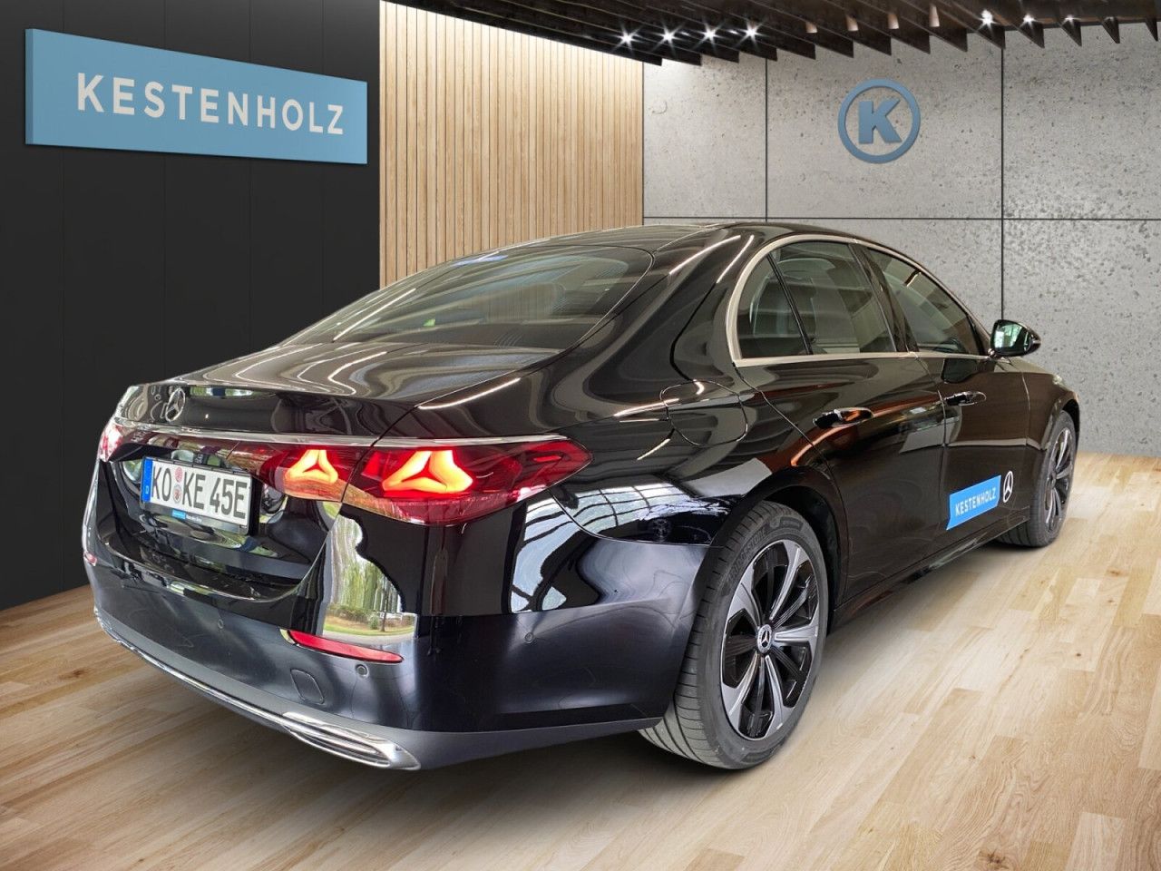 Mercedes-Benz E-Klasse – Bild 3