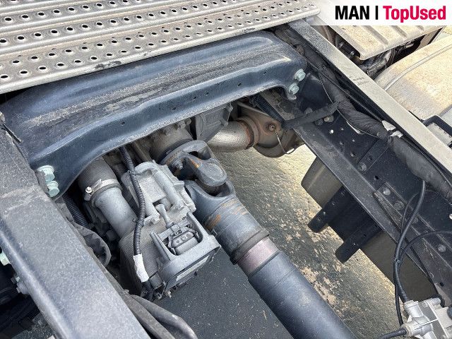 MAN TGX 18.510 4x2 BL SA 12