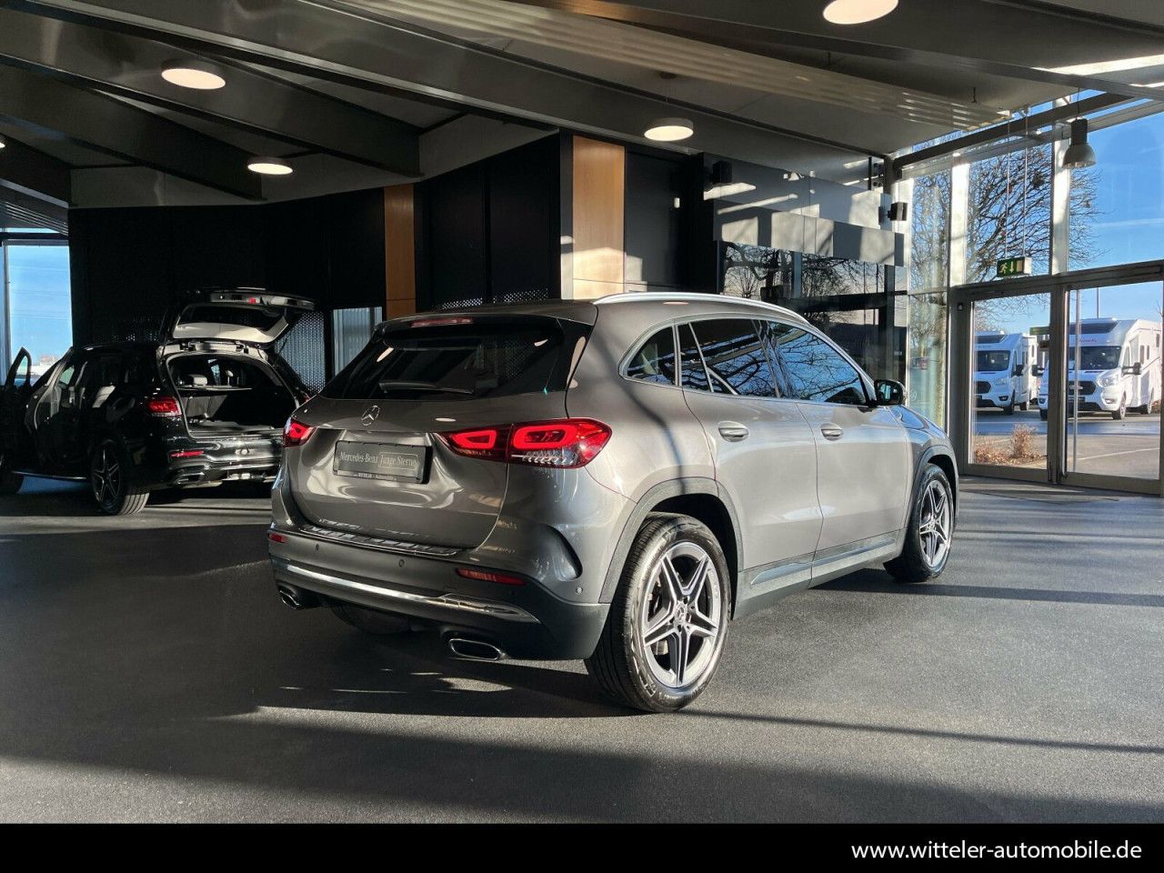 Mercedes-Benz GLA – Bild 11