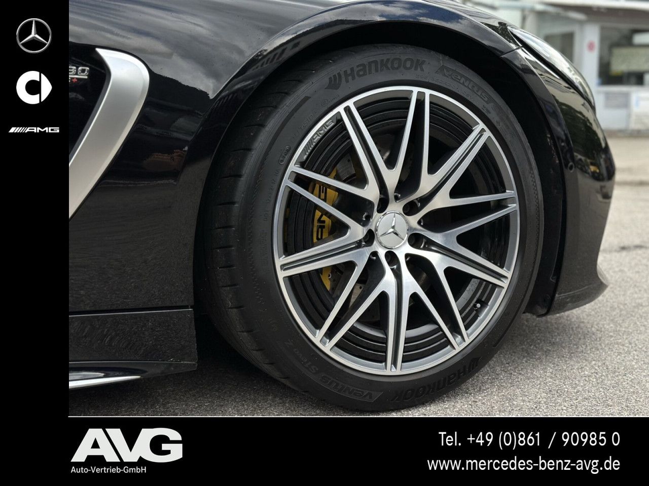 Mercedes-Benz AMG GT – Bild 10
