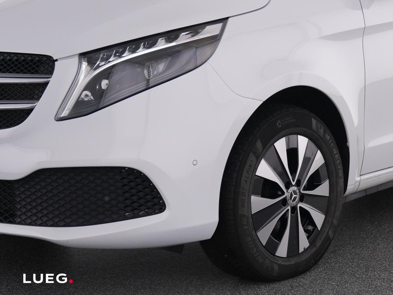 Mercedes-Benz V-Klasse – Bild 8
