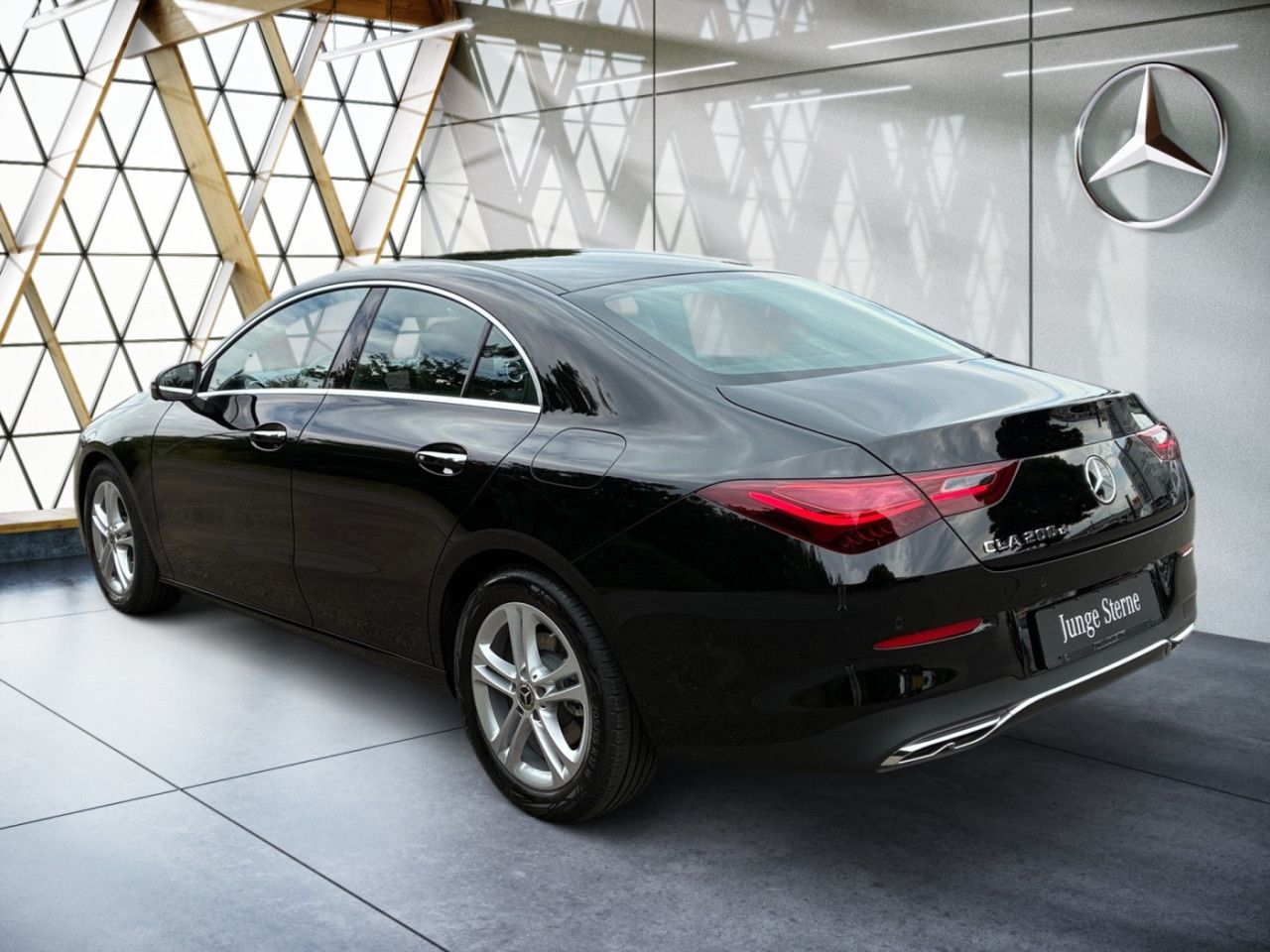 Mercedes-Benz CLA – Bild 11