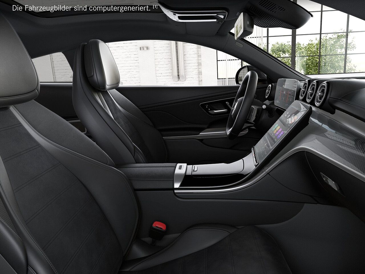 Mercedes-Benz CLE – Bild 22