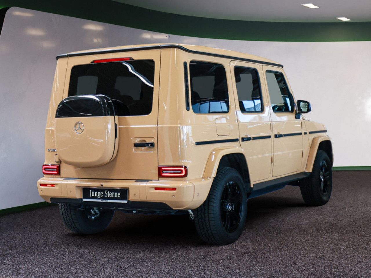 Mercedes-Benz G-Klasse – Bild 6