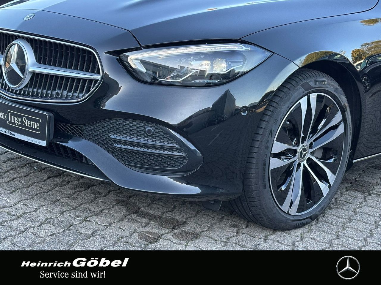 Mercedes-Benz C-Klasse – Bild 19