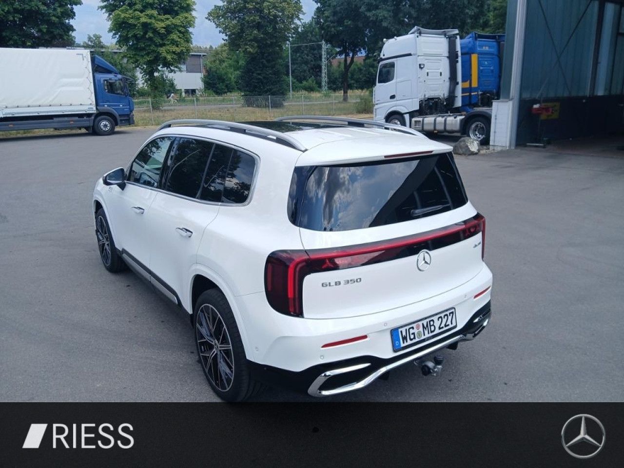 Mercedes-Benz GLB – Bild 18